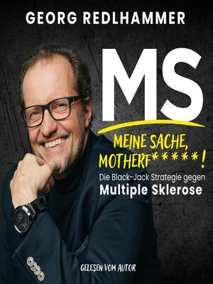 cover image of MS, Meine Sache Motherf*****!